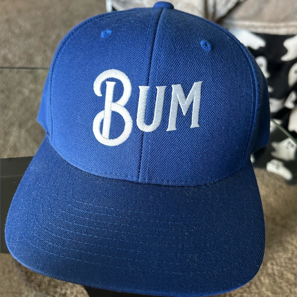 BUM Chris Bumstead OSFA Hat